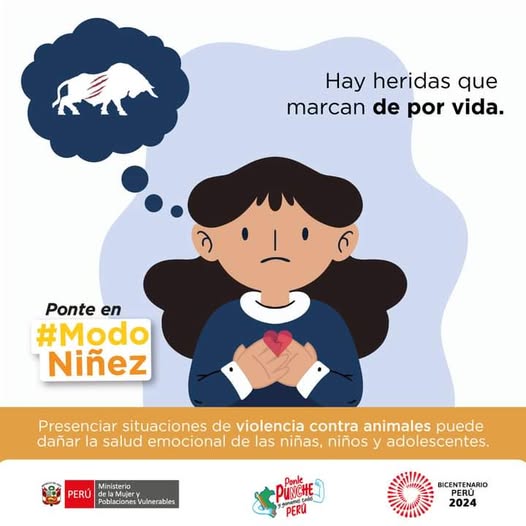 Cuidemos el corazón de las niñas, niños y adolescentes